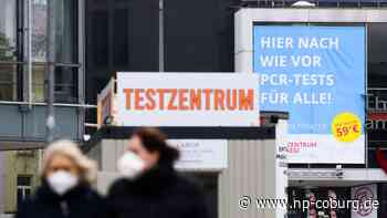 Pandemie - Sieben-Tage-Inzidenz sinkt weiter - Neue Presse Coburg