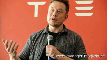 Tesla erneut mit Auslieferungsrekord bei E-Autos