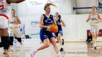 La Akronos Moncalieri lotta fino alla fine ma i due punti vanno a Broni - TorinoToday