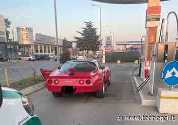 Guida una fuoriserie con targa americana: multato di mille euro a Moncalieri per mancata reimmatricolazione - TorinOggi.it
