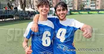 Camigliano-Floresta, Moncalieri in testa - Sprint e Sport