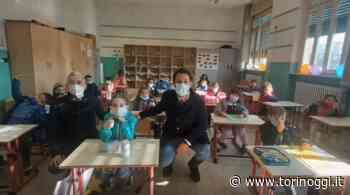 Dalle bombe di Kiev al primo giorno di scuola a Moncalieri, la nuova vita di Yelizaveta - TorinOggi.it