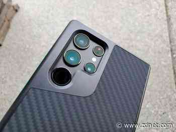 Mous cases for Galaxy S22 Ultra and iPhone 13 Pro Max: Extreme AiroShock impact protection