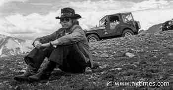 Bill Fries, Singer Known for 1970s Trucking Ballad ‘Convoy,’ Dies at 93