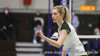 Schock für Augsburger Volleyballerinnen im letzten Heimspiel