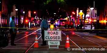 Sechs Menschen in Sacramento erschossen: „Das erste, was ich sah, waren Opfer“