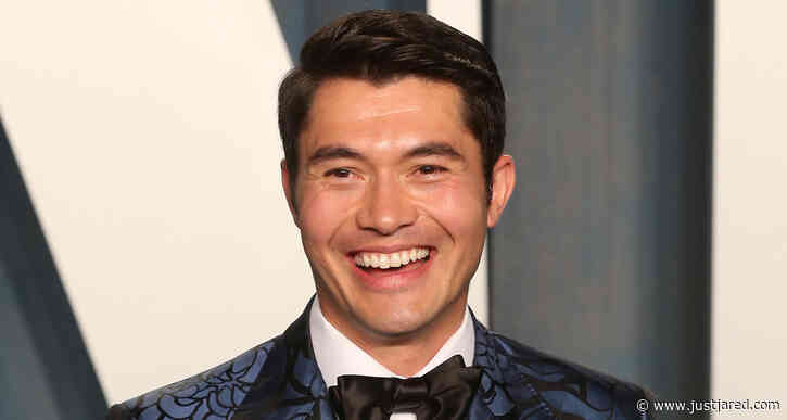 Henry Golding Celebrates Daughter Lyla's First Birthday with Super Sweet Photo!