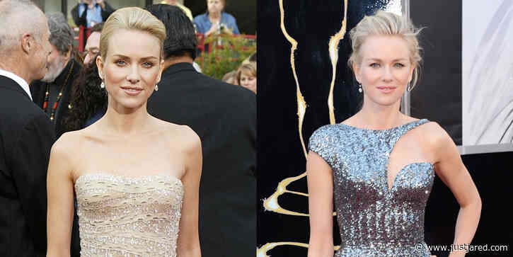 Naomi Watts Totally Forgot About Her First Oscar Nomination While Reflecting on Past Shows