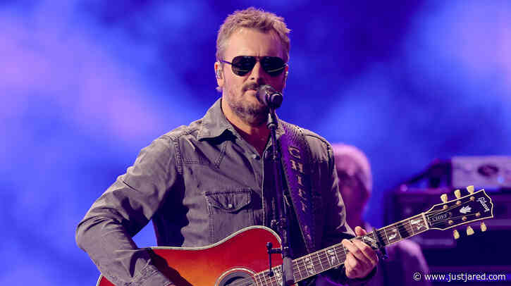 Eric Church to Perform Free Concert After Cancelling Show to Attend a Basketball Game