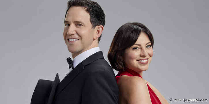 Krysta Rodriguez & Santino Fontana Duet On Two Songs in Hallmark's 'Just One Kiss'