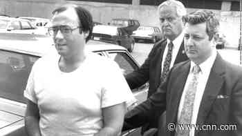 New York mob hitman Dominic Taddeo, set to be released next year, escapes federal custody