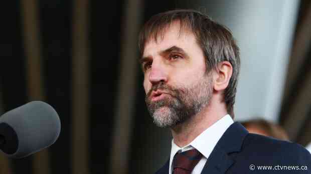 Federal budget could see more money for climate programs: Guilbeault