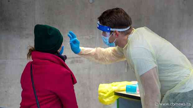 Atlantic Canada, Northwest Territories report highest COVID-19 cases per capita