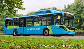 Funding won for 27 electric buses to operate in Stevenage area