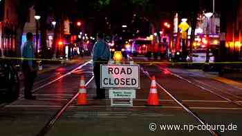 Kiminalität - Schüsse in Sacramento - sechs Tote in Kalifornien - Neue Presse Coburg