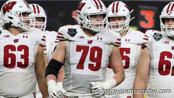 Jack Nelson has a chance to be a star at left tackle for UW - Badgers Wire