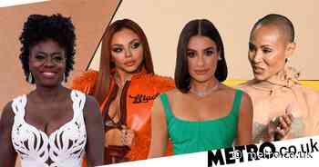 Jada Pinkett Smith to Jesy Nelson: Celebs with alopecia and hair loss - Metro.co.uk