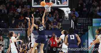 Olivia Nelson-Ododa steps up down the stretch to send UConn to the national championship - The UConn Blog