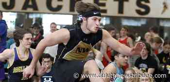 Prep track: Northwestern's Thompson, Nelson hope 'patience' pays off - Duluth News Tribune