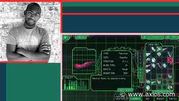 Xalavier Nelson Jr has ideas about a better way to make video games - Axios