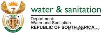 South Africa: Water and Sanitation delivers water to Nelson Mandela Metro community - African Business