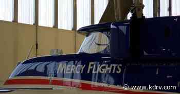 New Mercy Flights aircraft set to begin medical transports - KDRV