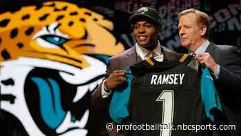 Jalen Ramsey: Cowboys said they’d draft me, but didn’t