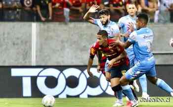 Antes de enfrentar a Colo Colo en Copa Libertadores: Fortaleza iguala con Sport Recife en la final de ida d... - DaleAlbo