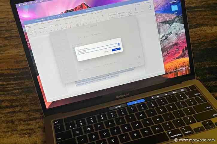 Save tons of time each day with this mind-blowing Mac folder shortcut