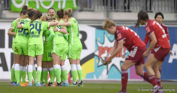 6:0-Sieg gegen Bayern: Wölfinnen bauen Tabellenführung aus