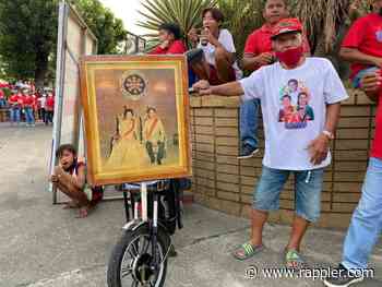 Missing Imelda on the campaign trail - Rappler