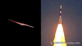 Blazing light trail seen over Maharashtra sky a meteor shower or Chinese rocket re-entry? Experts have the... - Zee News