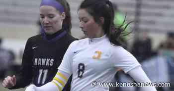 High school girls soccer: St. Joseph opens with win over Indian Trail; Central wins three in Antioch - Kenosha News