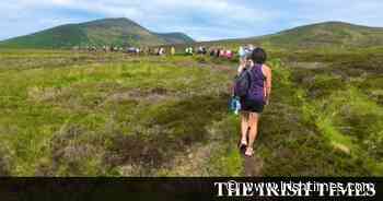St Declan's Way: Will Ireland's newest pilgrim trail become an 'Irish Camino'? - The Irish Times