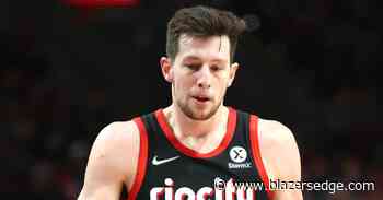 The Trail Blazers Need to Re-Sign Drew Eubanks - Blazer's Edge