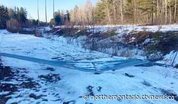 Damage to Sudbury Trail Plan in the Valley disappointing, officials say - CTV News Northern Ontario
