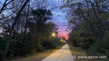 NWA trail system expansion to provide miles of greenway connectivity - Axios