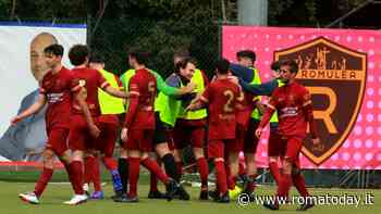 Romulea-Guidonia 2-1: altra vittoria per Mastromattei e compagni