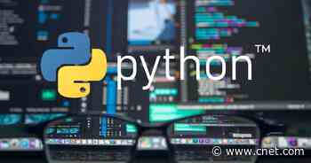 Become a Python Programming Pro With Hundreds Off This Training Bundle     - CNET