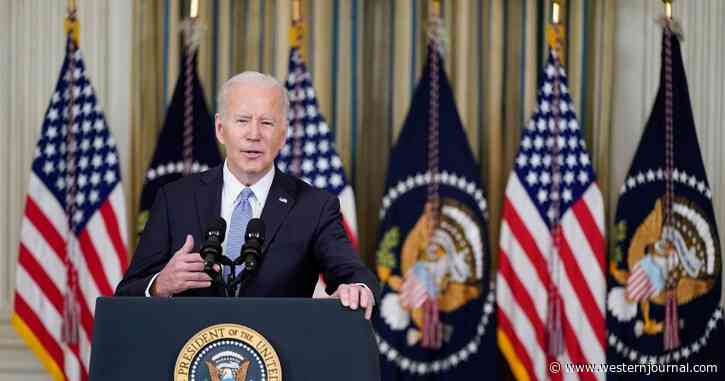 No, Joe Biden, Dipping Into Oil Reserves Won't Fix Prices - Here's What Will