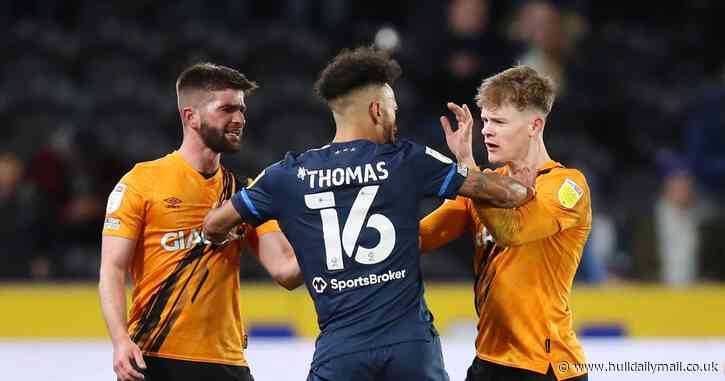 Huddersfield Town legend slams officials in Hull City win - Hull Live