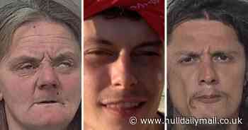 Flasher, nightmare mother and dog collar strangler locked up in Hull this week - Hull Live