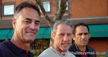 'The place stole my heart' - Dane O'Hara on returning to Hull, his Boulevard confusion and Arthur Bunting - Hull Live