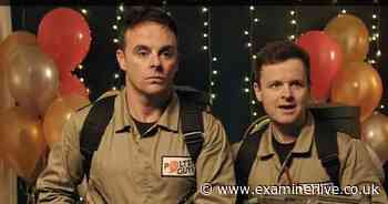 Saturday Night Takeaway's Ant & Dec hitting the 'Highway to Hull' tonight as they battle Roman Kemp - Yorkshire Live