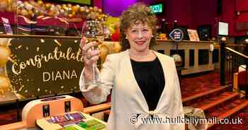 Lucky Mecca bingo winner scoops Hull's biggest ever £50k prize - Hull Live