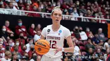 Hull twins leave NCAA Final Four empty-handed as UCONN defeats Stanford 63-58 - KREM.com