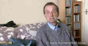 Hull Army veteran sits in the dark, can't get warm and has lost 2st in a month in struggle to pay bills - Hull Live