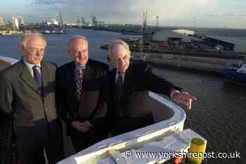 How the Hull-based ferry Norland showed courage under fire as it took the Paras to fight in the Falklands - The Yorkshire Post