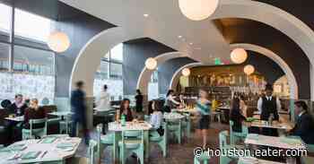 The Laura Hotel in Houston Opens Steamboat-Themed Restaurant Hull & Oak - Eater Houston