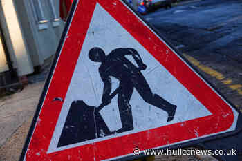 Weekly roadworks update - April 1 - Hull CC News